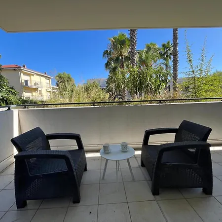 Chemin Des Iles Antibes