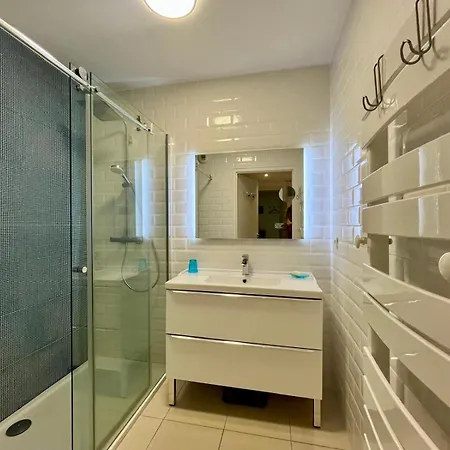 Apartmán Chemin Des Iles *