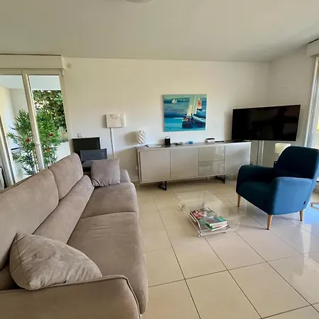 Chemin Des Iles Apartament Antibes