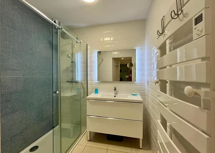 Apartament Chemin Des Iles *