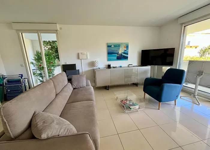 Chemin Des Iles Apartamento Antibes